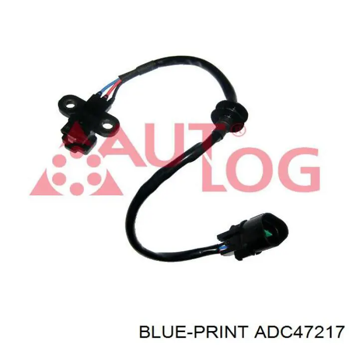 Датчик колінвала Q2120556 Q-fix