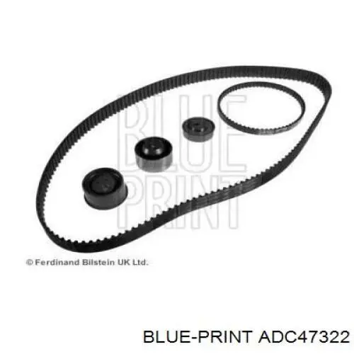 Купити ADC47322 Blue Print ГРМ ремень