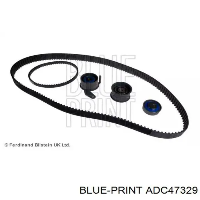 Комплект ГРМ Blue Print ADC47329 ціна, від 76.04 USD