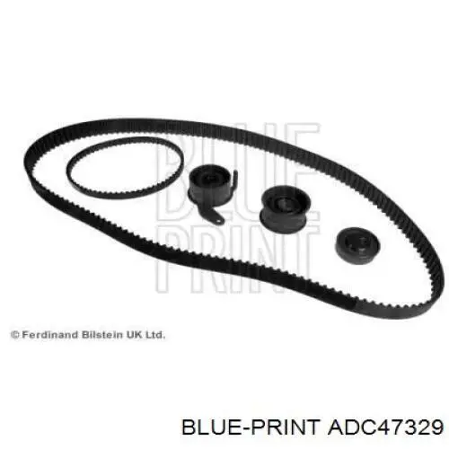 ADC47329 Blue Print Ремінь ГРМ, комплект