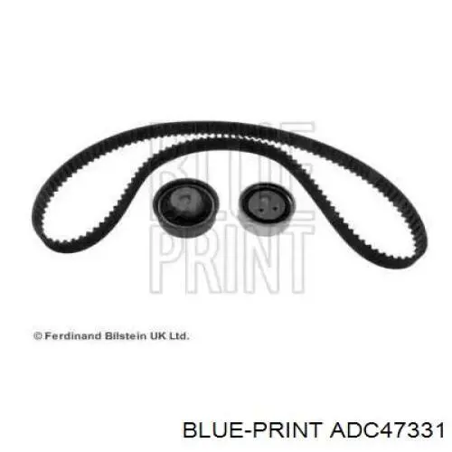 ADC47331 Blue Print Ремінь ГРМ, комплект