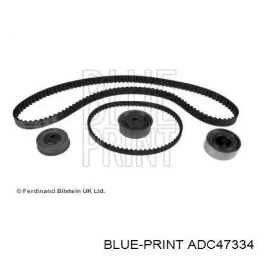 Комплект ГРМ ADC47334 Blue Print