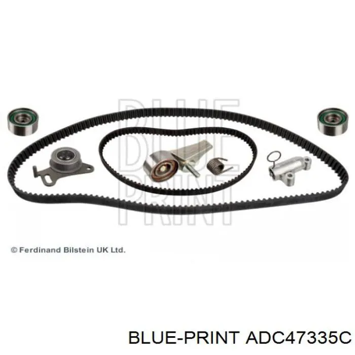 Купити ADC47335C Blue Print ГРМ ремень
