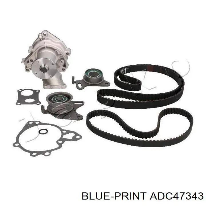 Купити Комплект ГРМ Hyundai H200  