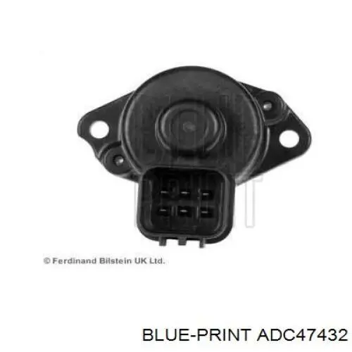 Датчик холостого ходу TQ16005 Tqparts
