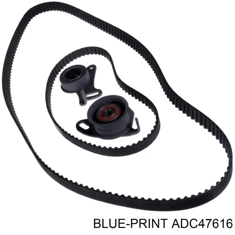 ADC47616 Blue Print Натягувач ременя балансировочного вала