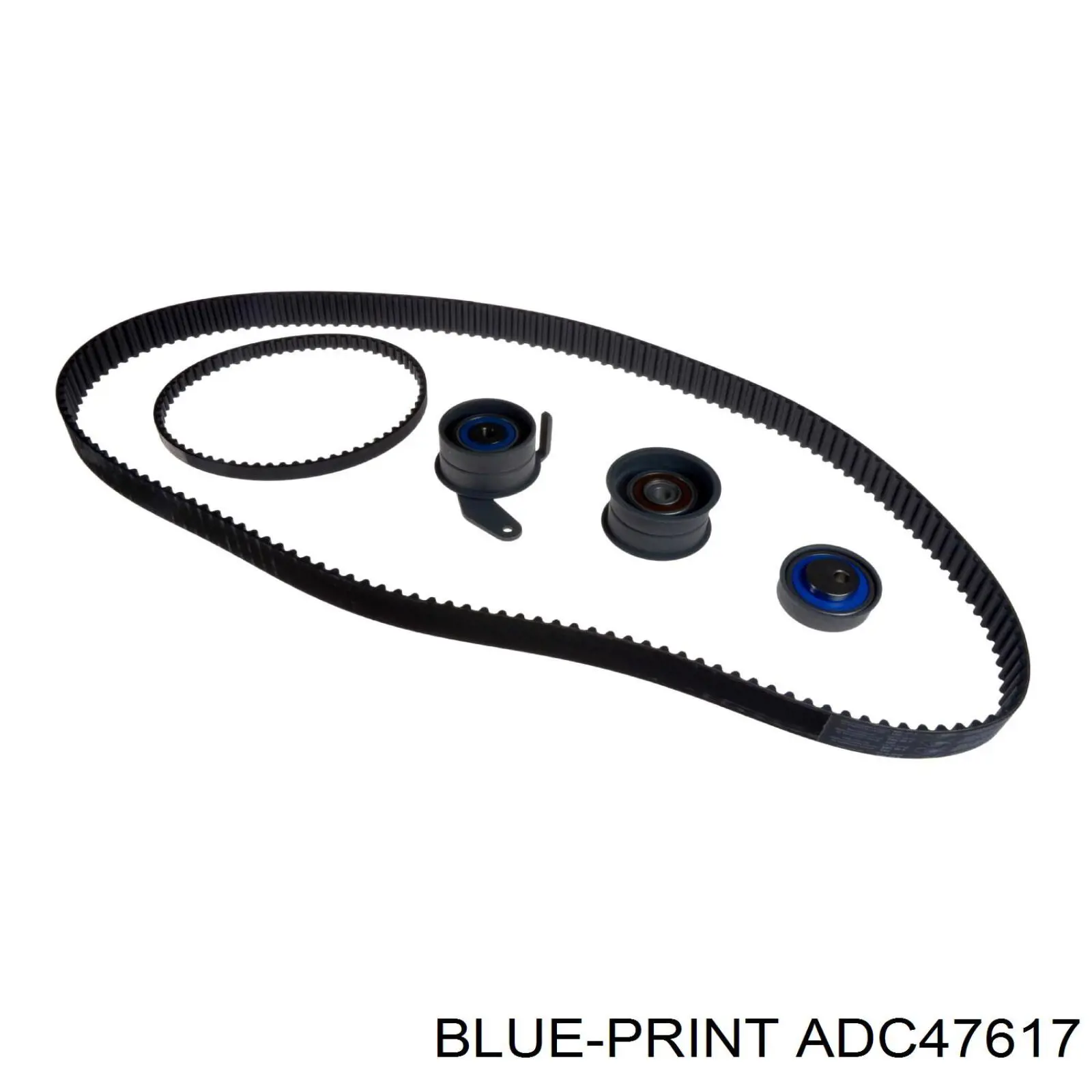 Ролик паразитний ГРМ MD012587 Mitsubishi