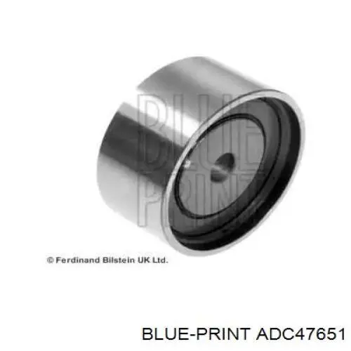 Ролик ременя ГРМ, паразитний ADC47651 Blue Print