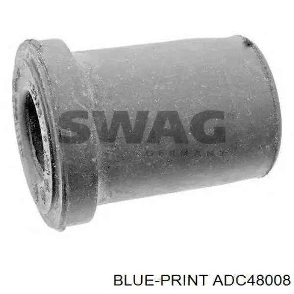 Сайлентблок ресори, передній Blue Print ADC48008 ціна, від 1.31 USD
