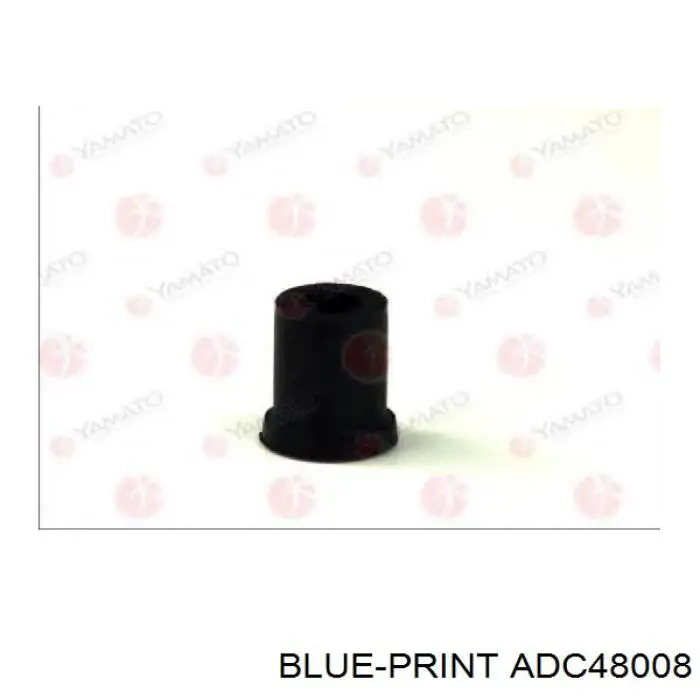 Сайлентблок ресори, передній ADC48008 Blue Print