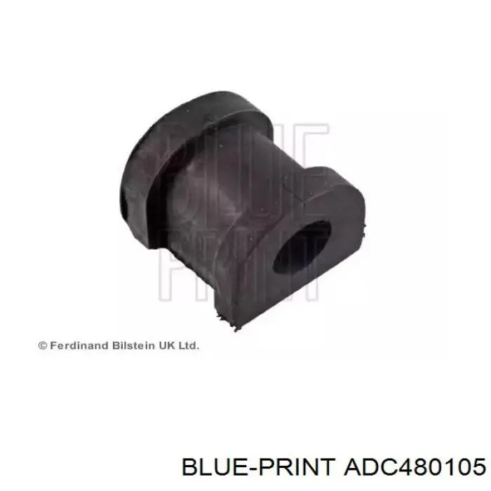 Втулка стабілізатора заднього Blue Print ADC480105 ціна, від 3.38 USD