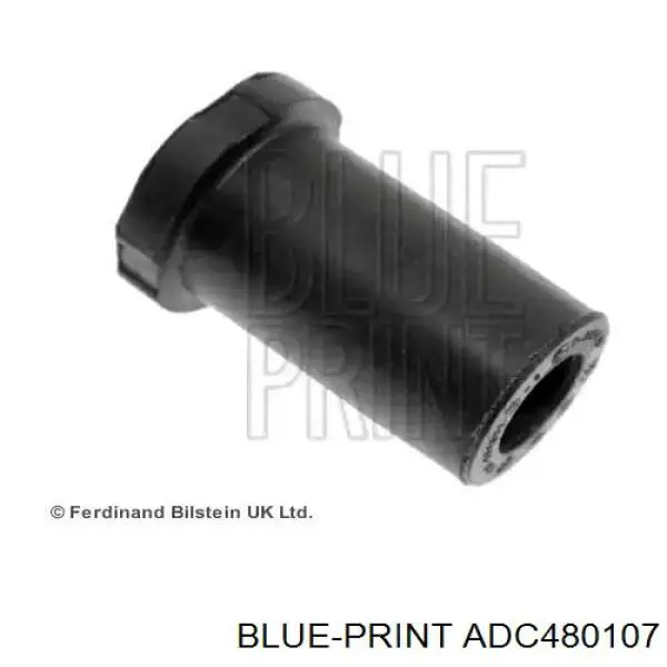 Сайлентблок тяги поперечної, задньої підвіски Blue Print ADC480107 ціна, від 6.28 USD