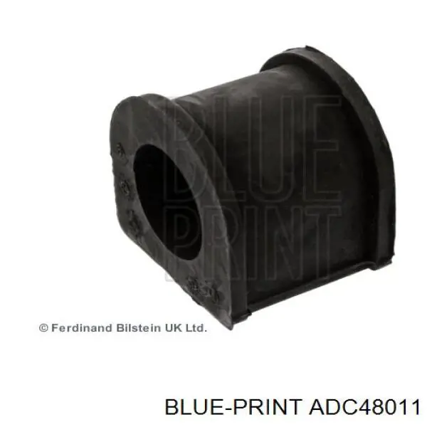 Втулка стійки переднього стабілізатора Blue Print ADC48011 ціна, від 2.03 USD