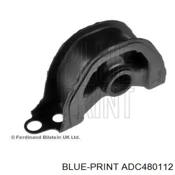 Подушка (опора) двигуна, задня Blue Print ADC480112 ціна, від 30.49 USD