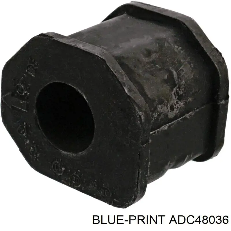 ADC48036 Blue Print втулка стабілізатора переднього, зовнішня