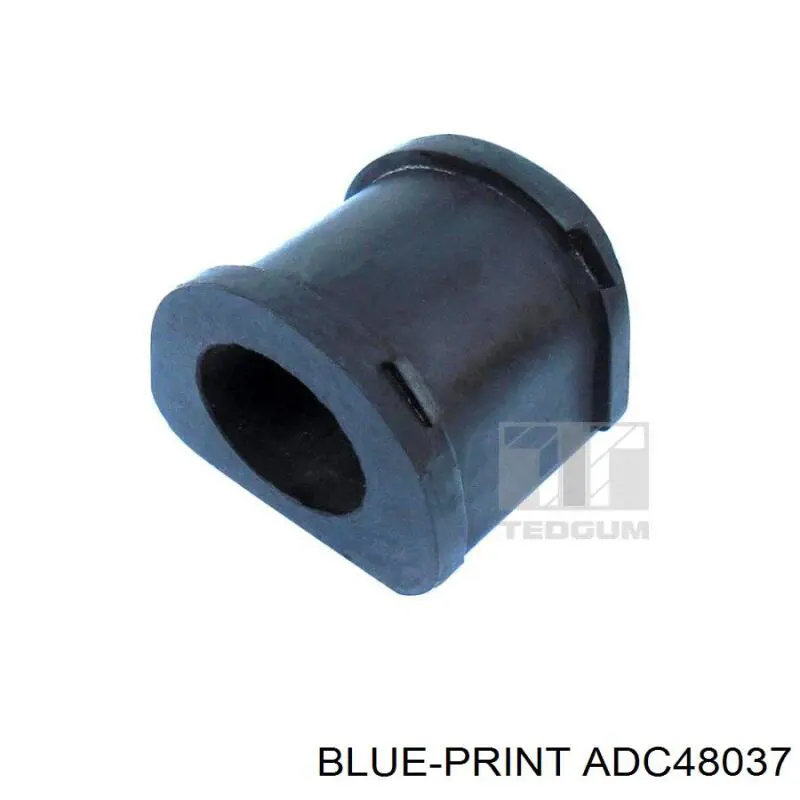 Купити ADC48037 Blue Print Подушка стабілізатора передня