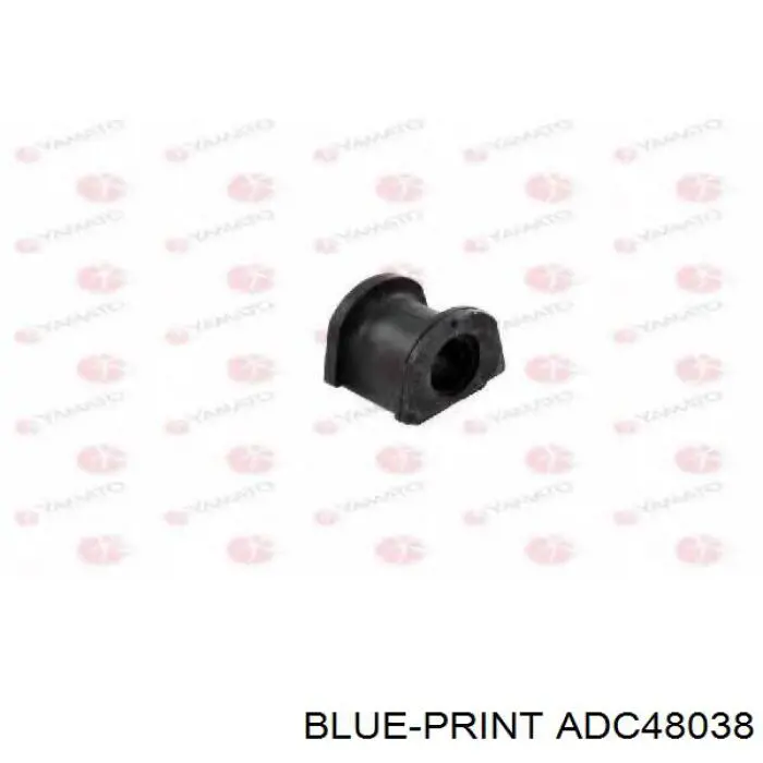 Втулка стабілізатора заднього Blue Print ADC48038 ціна, від 3.23 USD