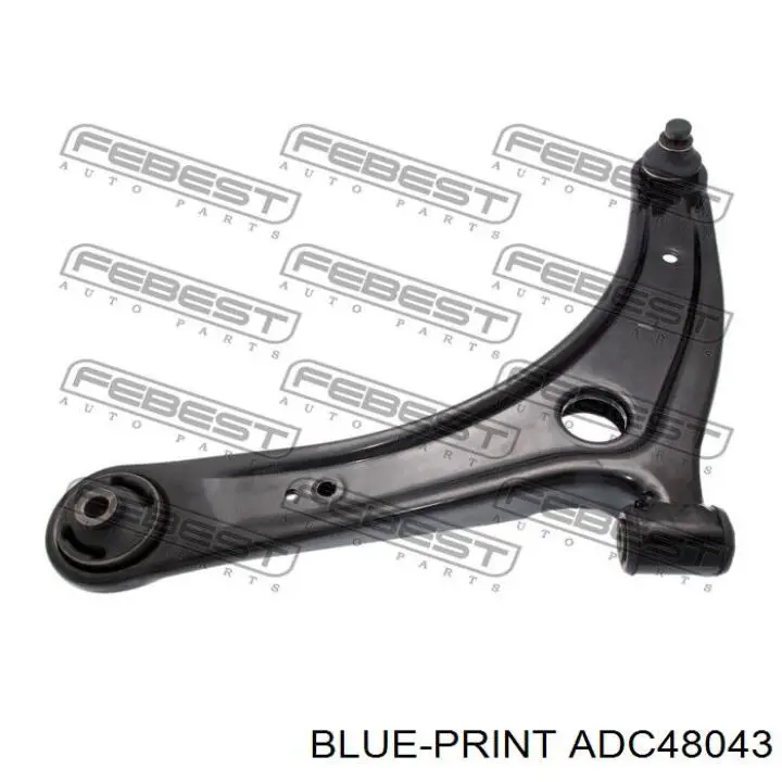 Купити ADC48043 Blue Print Сайлентблок передньої підвіски