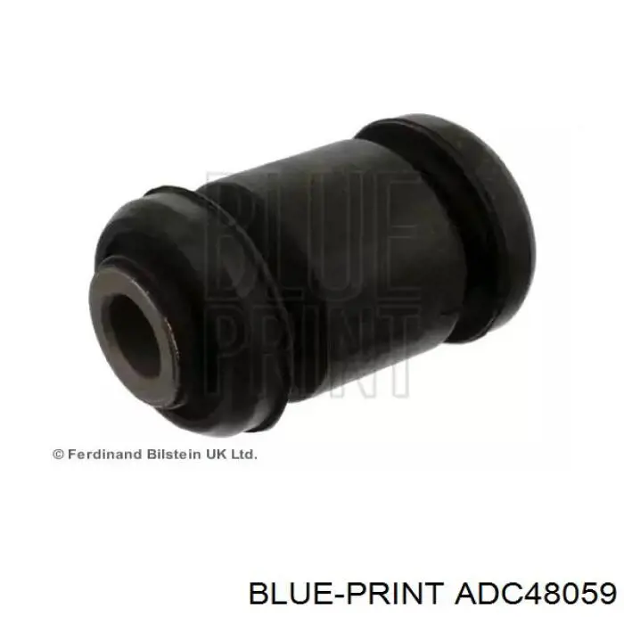 Купити ADC48059 Blue Print Сайлентблок заднього поздовжнього важеля, передній