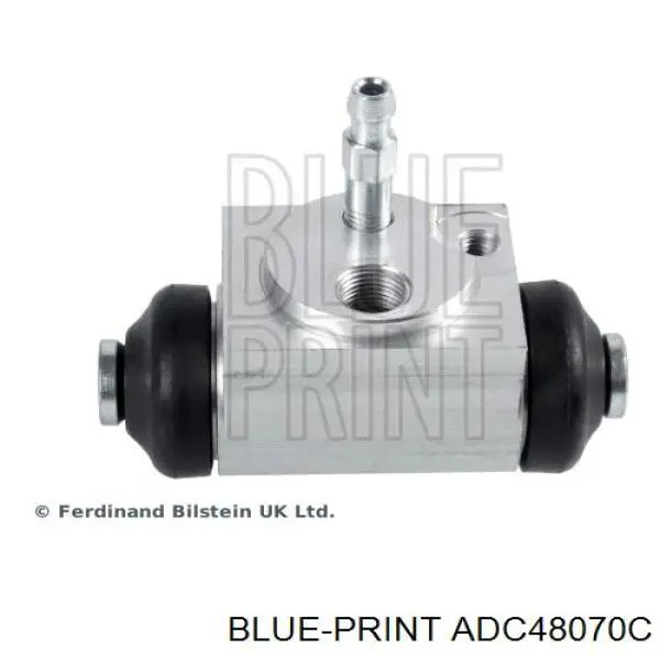 Підвісний підшипник карданного валу Blue Print ADC48070C ціна, від 38.39 USD
