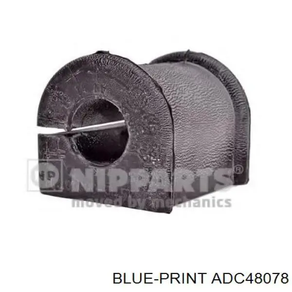 Втулка стабілізатора заднього Q-fix Q0010081 ціна, від 3.07 USD