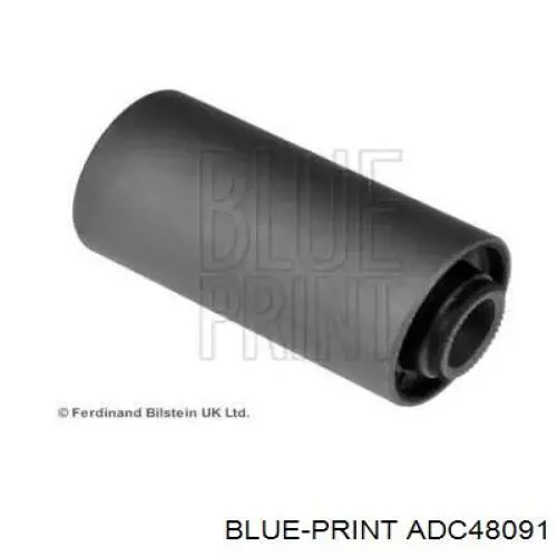 ADC48091 Blue Print сайлентблок ресори, передній