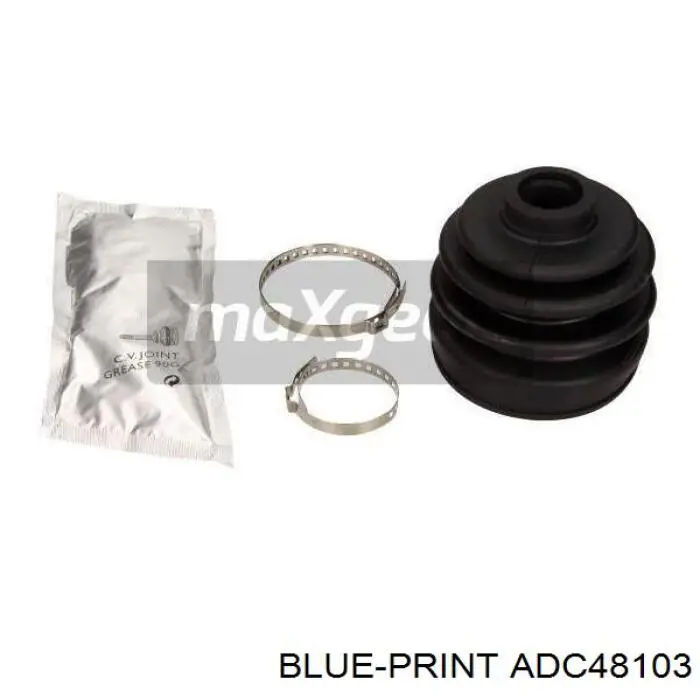Купити MB297689 Mitsubishi Пильник шарніра приводу