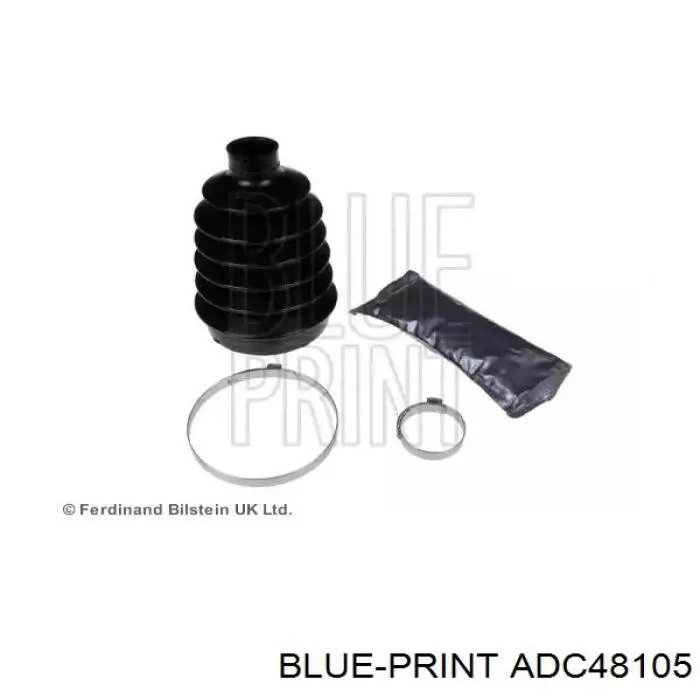 Купити ADC48105 Blue Print Пильник шарніра приводу