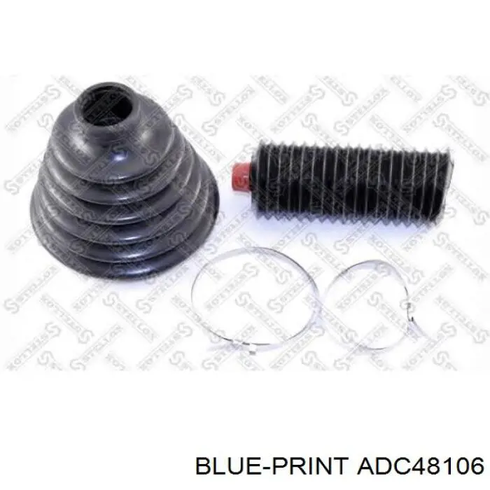 Купити N2865019 Nipparts Пильник шарніра приводу