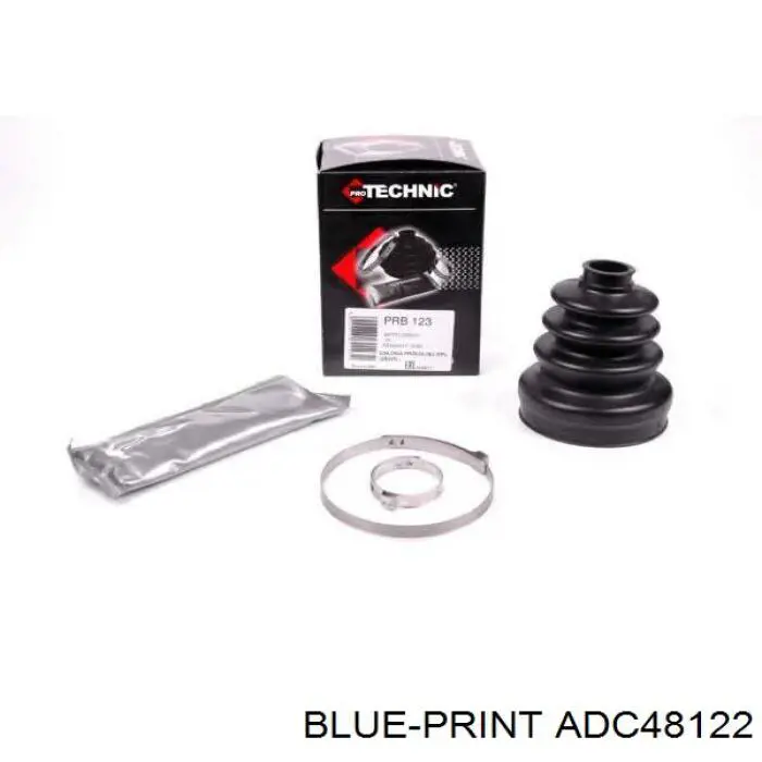 Купити ADC48122 Blue Print Пильник шарніра приводу