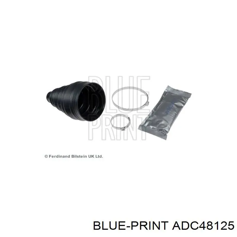 Купити ADC48125 Blue Print Пильник ШРКШ зовнішній, задньої півосі