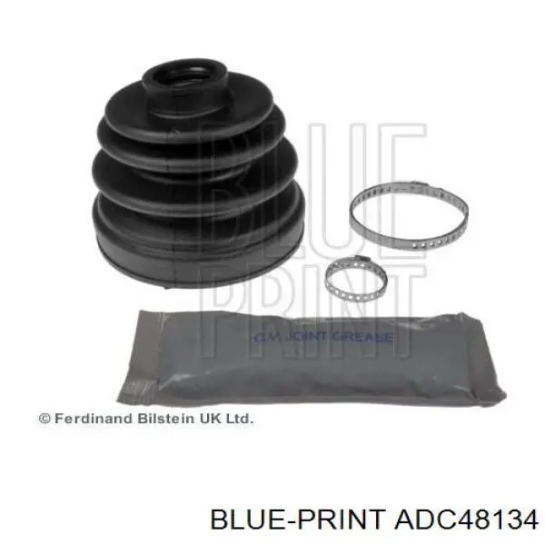 ADC48134 Blue Print пильник шруса внутрішній, задньої піввісі