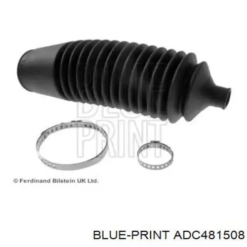 Пильник рульового механізму/рейки, правий RBI M18V73RZ ціна, від 7.89 USD