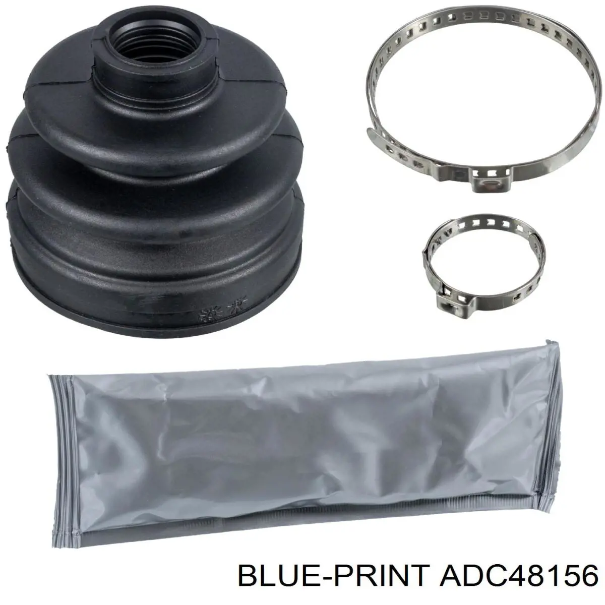 ADC48156 Blue Print пильник шруса внутрішній, передній піввісі