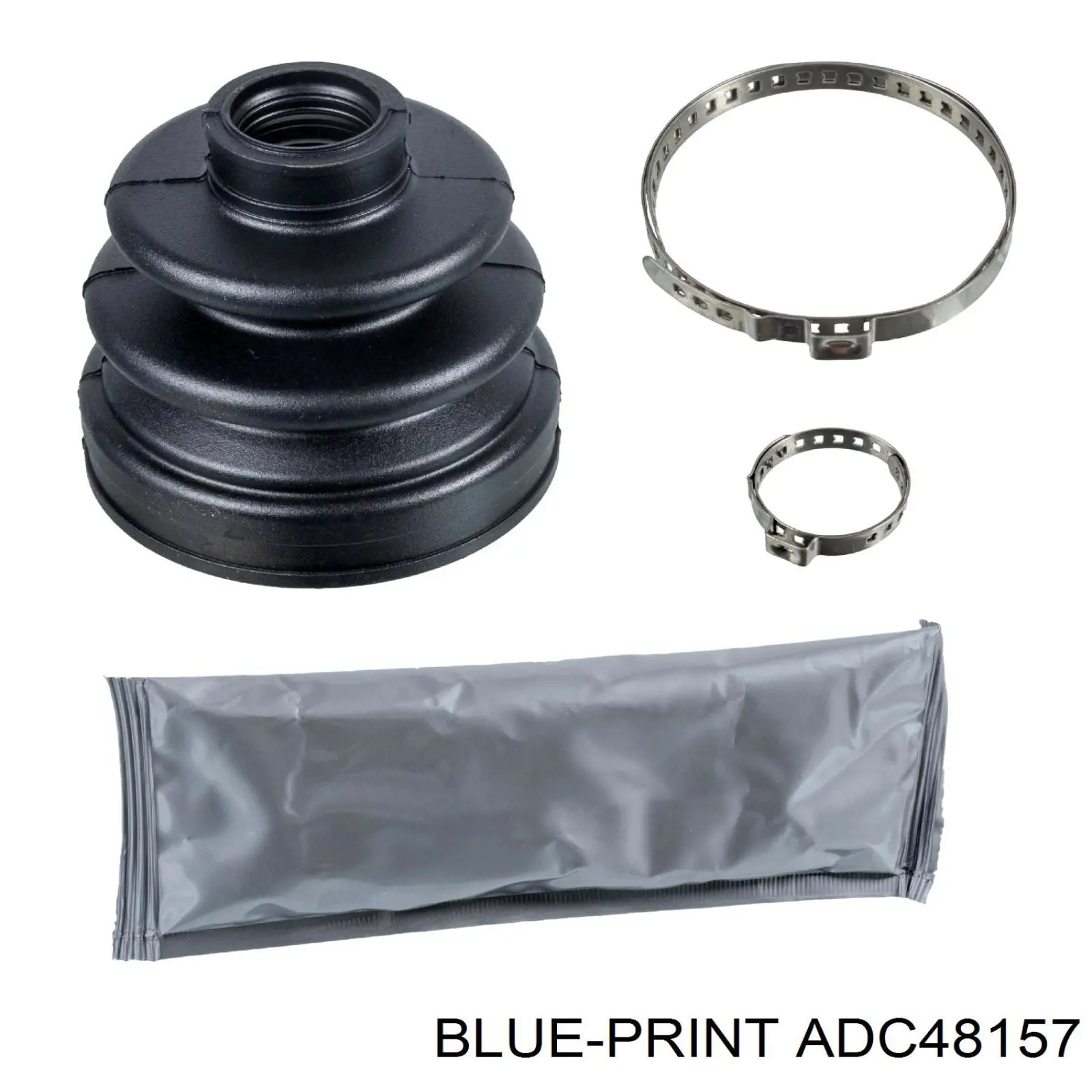 ADC48157 Blue Print пильник шруса внутрішній, передній піввісі