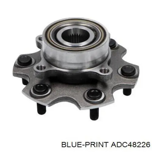 Купити ADC48226 Blue Print Маточини передніх коліс
