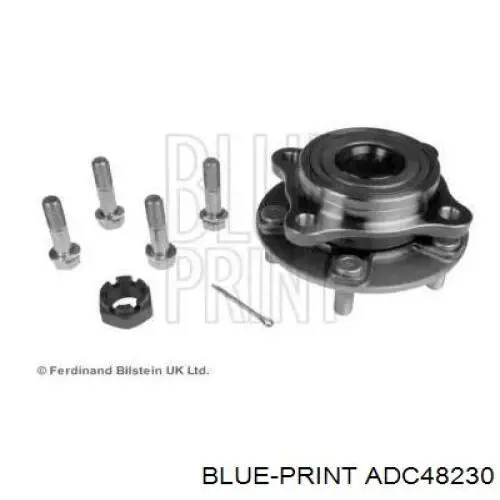 Купити MB928907 Mitsubishi Маточини передніх коліс