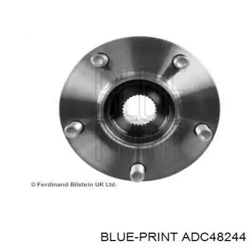 Купити 3DACF043D4RAM Koyo Маточини передніх коліс