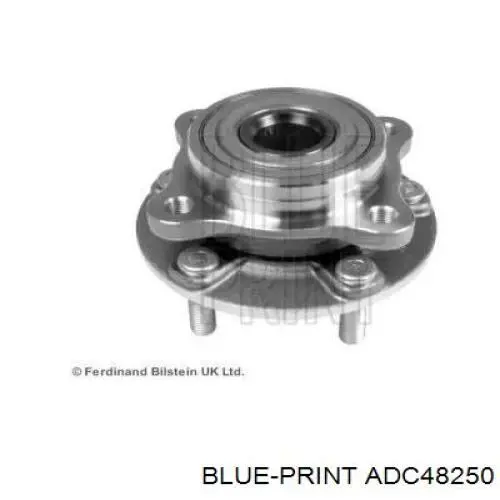 Маточина колеса передня Mitsubishi MB914617 ціна, від 103.90 USD