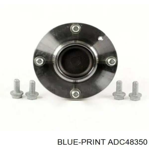 Задня маточина ADC48350 Blue Print