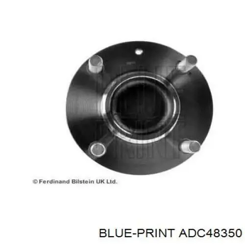 Маточина заднього колеса Blue Print ADC48350