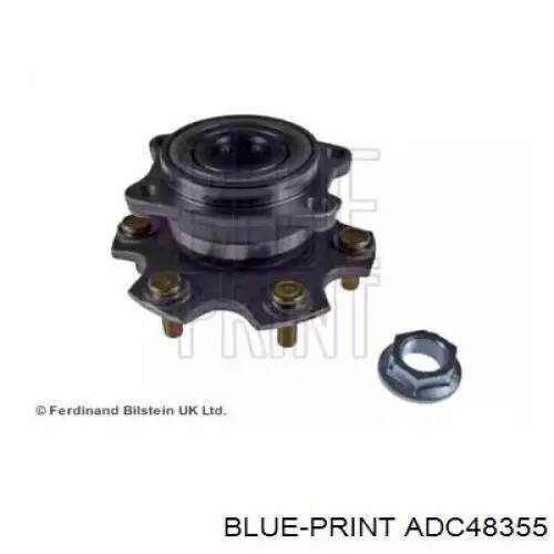 Маточини задніх коліс Sato Tech WB90482 ціна, від 59.14 USD