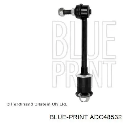 Стійка стабілізатора, заднього Blue Print ADC48532