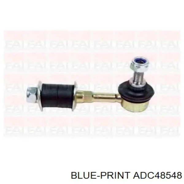 Лінк стабілізатора, заднього Blue Print ADC48548 ціна, від 11.56 USD