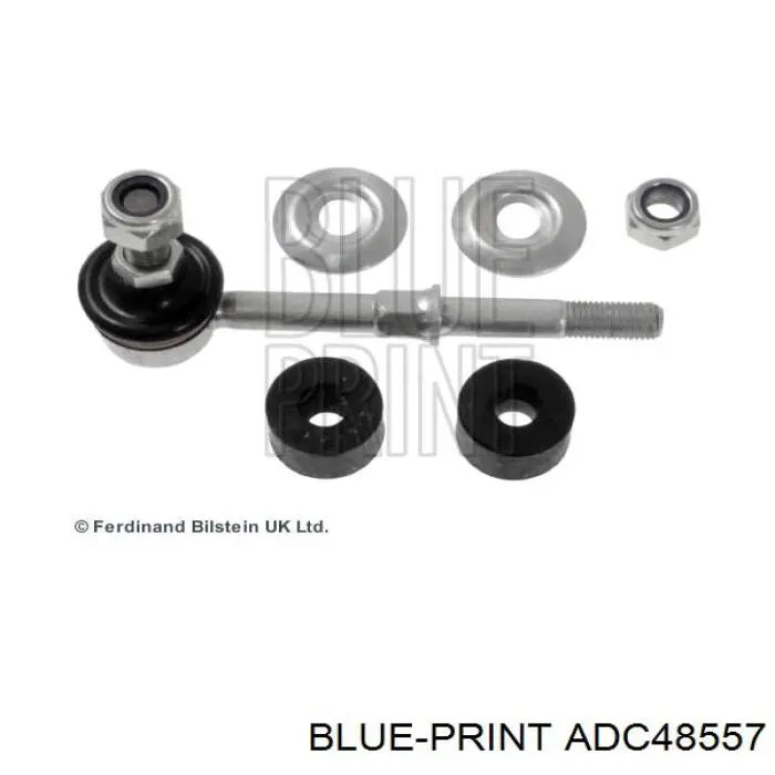 Стійка стабілізатора заднього ADC48557 Blue Print