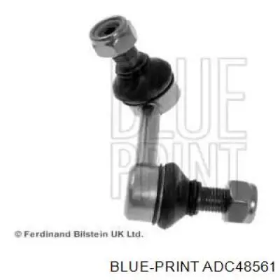 Стійка стабілізатора, переднього, права Blue Print ADC48561 ціна, від 17.04 USD