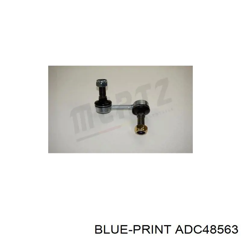 ADC48563 Blue Print Тяга переднього стабілізатора