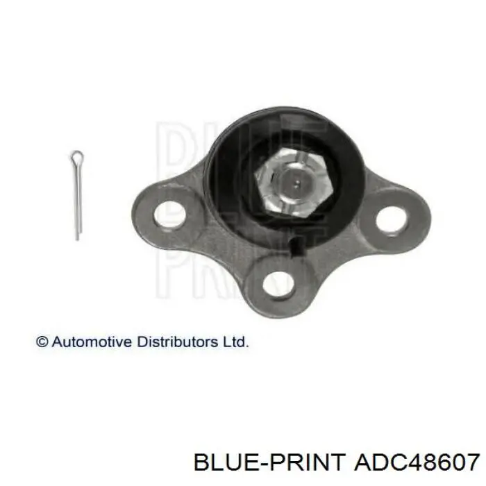 Купити ADC48607 Blue Print Кульова опора, нижня