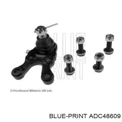 Купити ADC48609 Blue Print Кульова опора, нижня, ліва