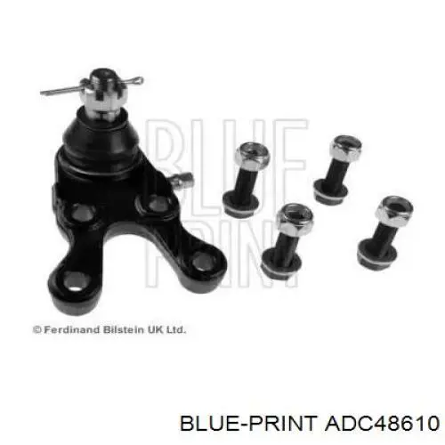 Купити ADC48610 Blue Print Кульова опора, нижня, права